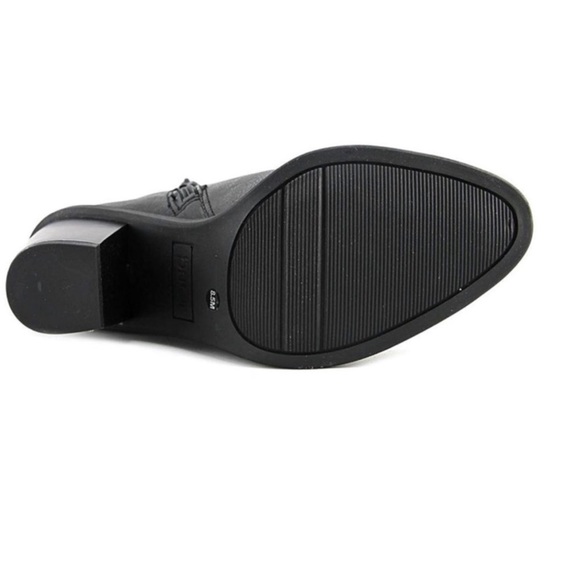 BAR III Dove Round Toe Leather Tan Ankle Boot - Picture 8 of 8